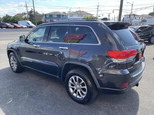 2015 Jeep Grand Cherokee Limited X