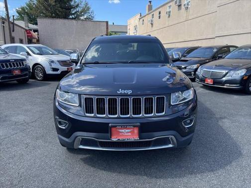 2015 Jeep Grand Cherokee Limited X