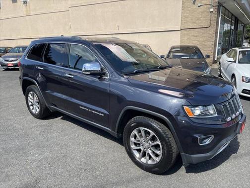 2015 Jeep Grand Cherokee Limited X