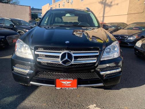 2012 Mercedes-Benz GL-Class 4MATIC