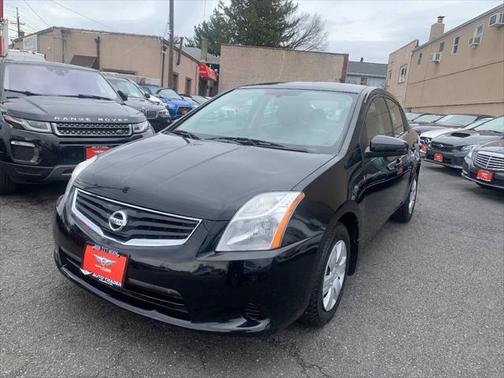 2010 Nissan Sentra 2.0 S