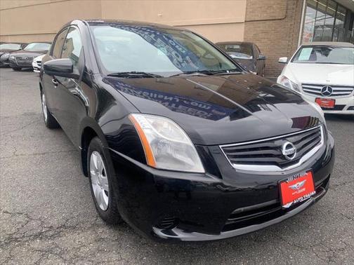 2010 Nissan Sentra 2.0 S