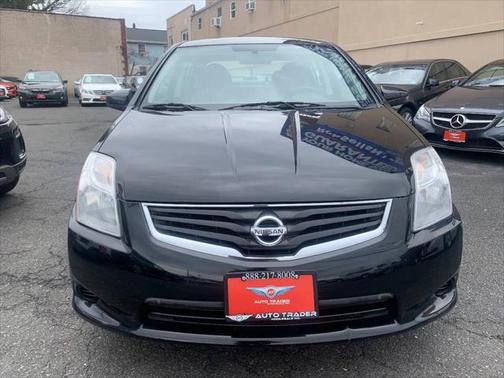 2010 Nissan Sentra 2.0 S