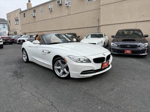 2016 BMW Z4 sDrive28i