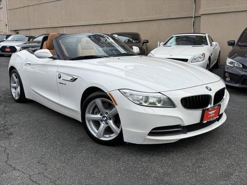 2016 BMW Z4 sDrive28i