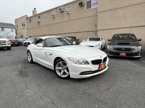 2016 BMW Z4 sDrive28i