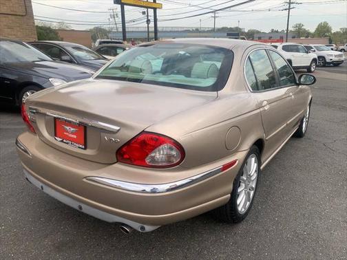 2005 Jaguar X-Type 3.0