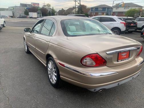 2005 Jaguar X-Type 3.0