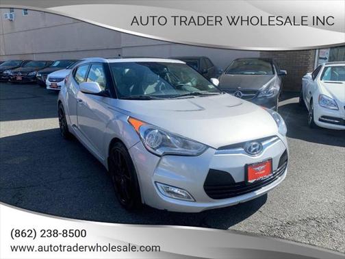 2012 Hyundai Veloster Base