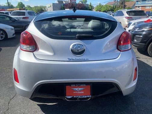 2012 Hyundai Veloster Base