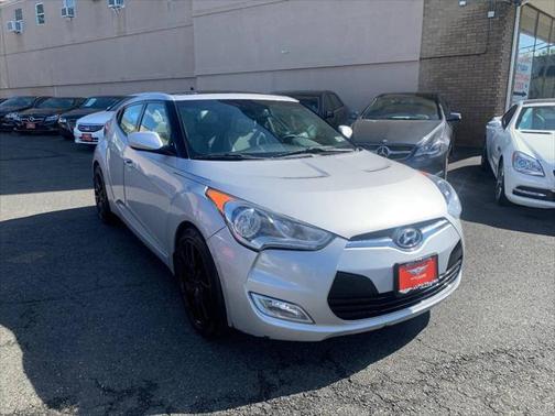2012 Hyundai Veloster Base