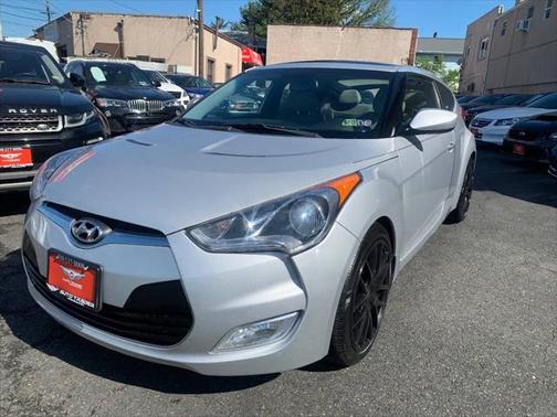 2012 Hyundai Veloster Base