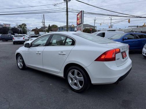 2012 Volvo S60 T5
