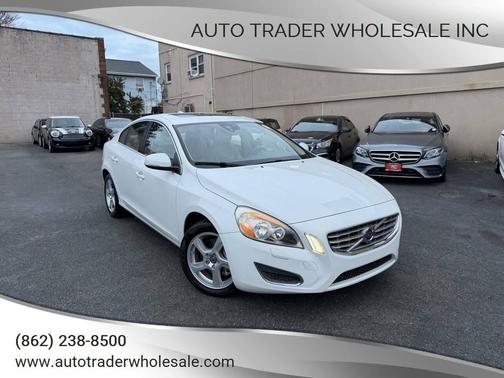 2012 Volvo S60 T5