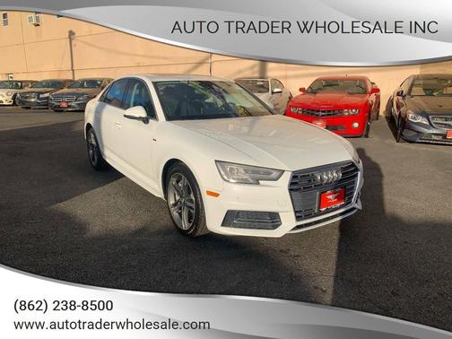 2017 Audi A4 2.0T Premium Plus