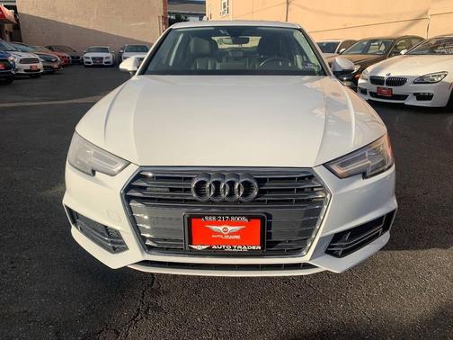 2017 Audi A4 2.0T Premium Plus