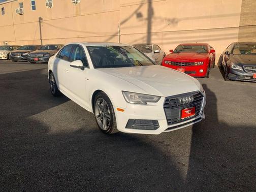 2017 Audi A4 2.0T Premium Plus