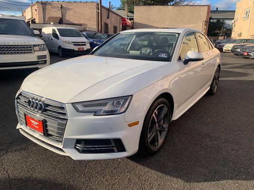 2017 Audi A4 2.0T Premium Plus