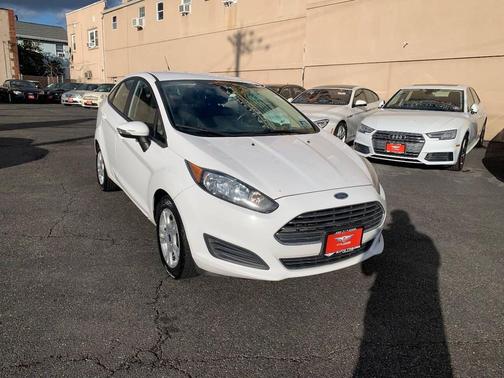 2014 Ford Fiesta SE