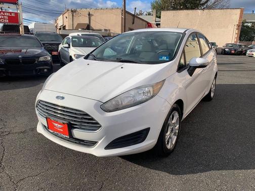 2014 Ford Fiesta SE