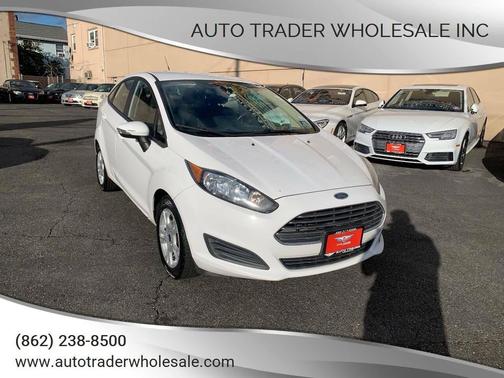 2014 Ford Fiesta SE