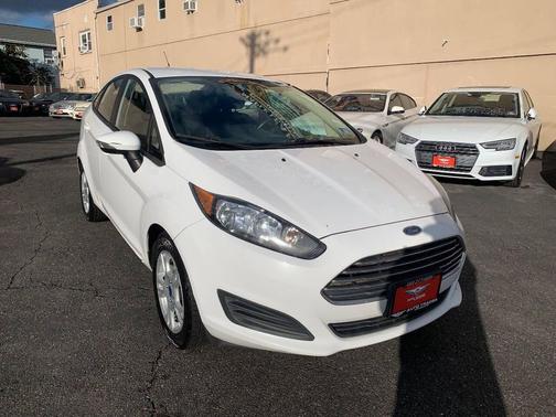 2014 Ford Fiesta SE