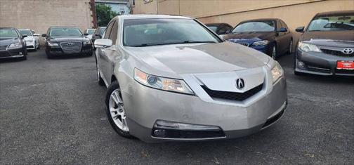 2010 Acura TL Technology