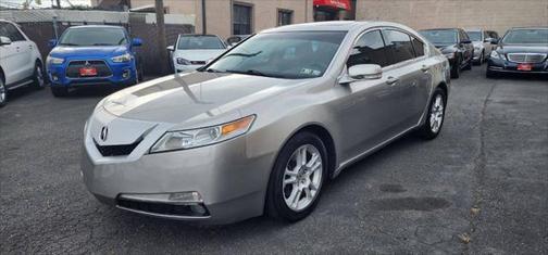2010 Acura TL Technology