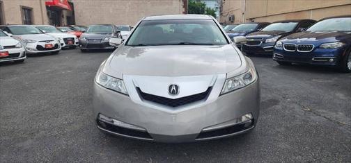 2010 Acura TL Technology