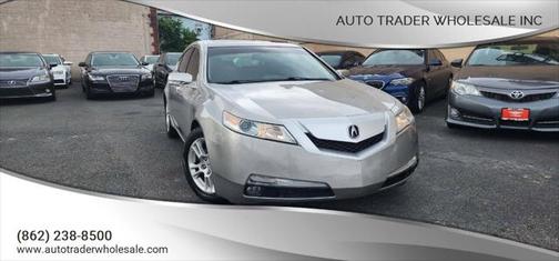 2010 Acura TL Technology