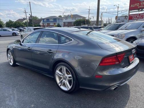 2013 Audi A7 3.0T Prestige
