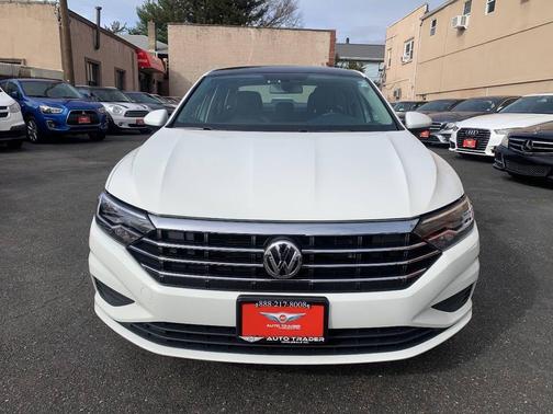 2021 Volkswagen Jetta 1.4T SE