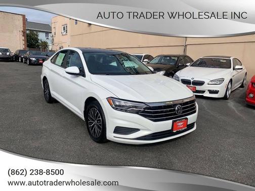 2021 Volkswagen Jetta 1.4T SE
