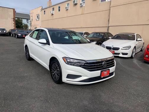2021 Volkswagen Jetta 1.4T SE