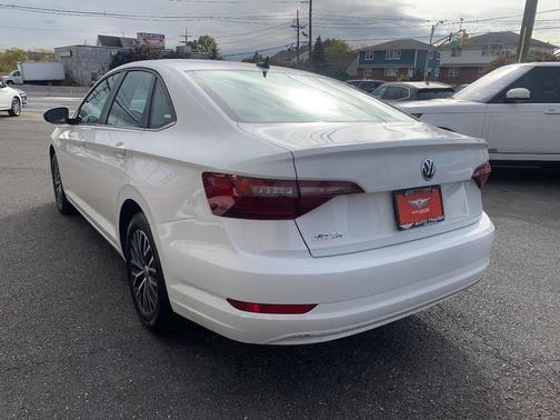2021 Volkswagen Jetta 1.4T SE