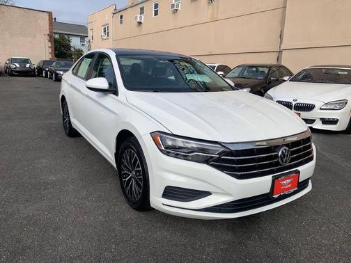 2021 Volkswagen Jetta 1.4T SE