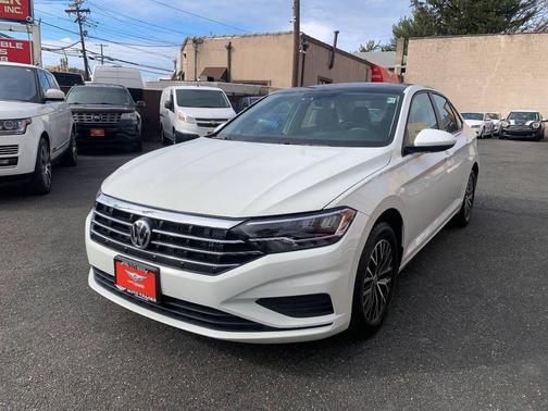 2021 Volkswagen Jetta 1.4T SE