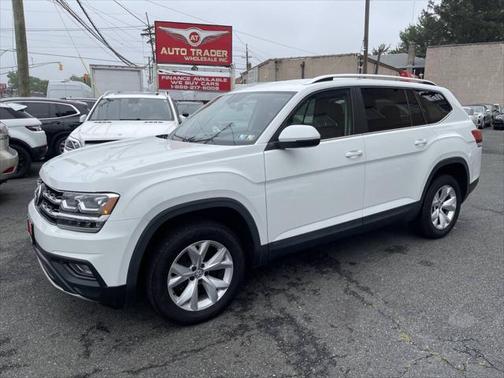 2018 Volkswagen Atlas 3.6L SE