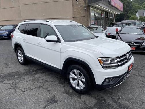 2018 Volkswagen Atlas 3.6L SE