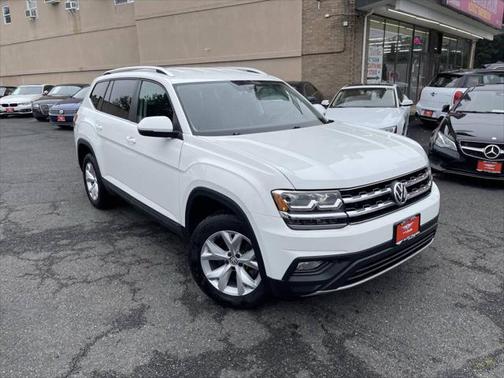2018 Volkswagen Atlas 3.6L SE