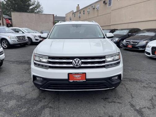 2018 Volkswagen Atlas 3.6L SE
