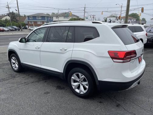 2018 Volkswagen Atlas 3.6L SE