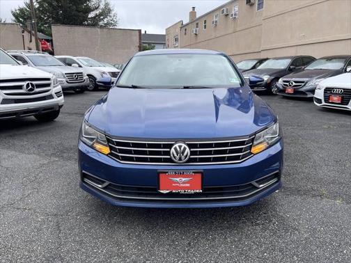 2016 Volkswagen Passat 1.8T SE