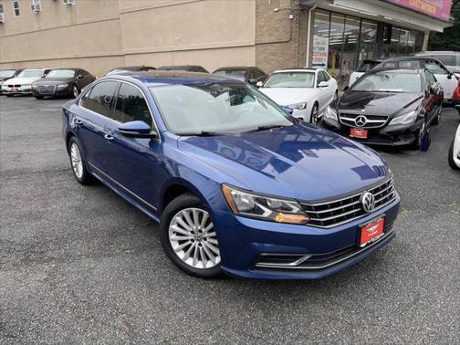 2016 Volkswagen Passat 1.8T SE