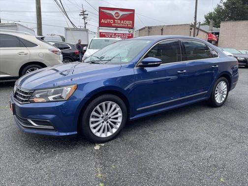 2016 Volkswagen Passat 1.8T SE