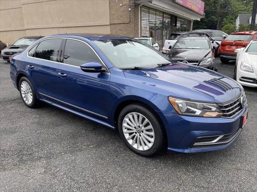 2016 Volkswagen Passat 1.8T SE