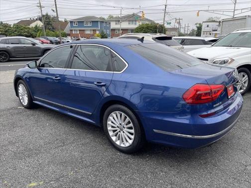 2016 Volkswagen Passat 1.8T SE