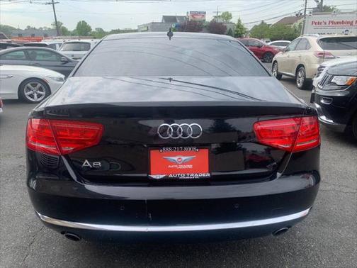 2013 Audi A8 L 3.0T