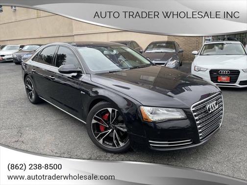 2013 Audi A8 L 3.0T