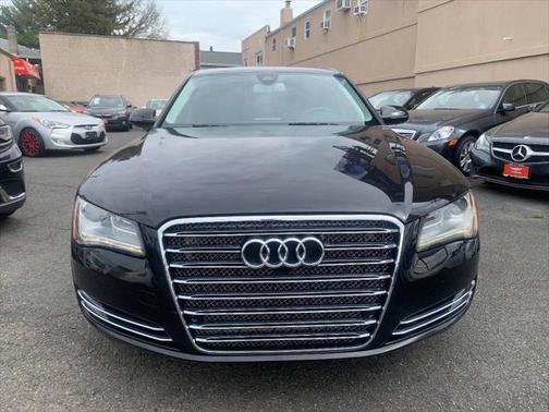 2013 Audi A8 L 3.0T